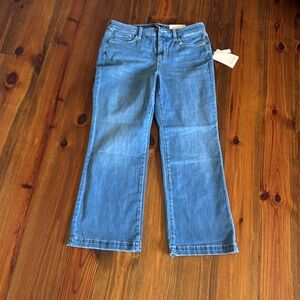 NYDJ Julia Underground Flare Jean